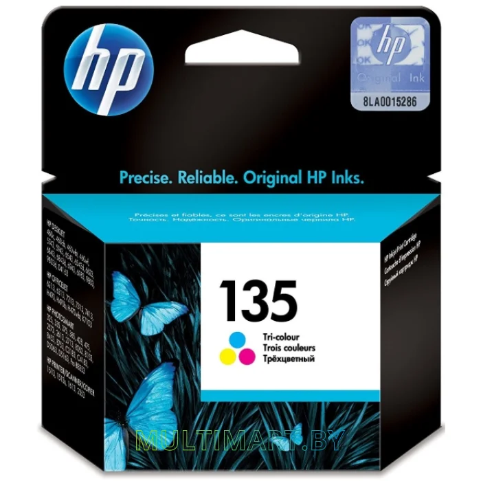Картридж HP 135 (C8766HE)
